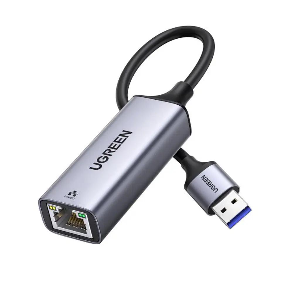 USB 3.0 to 1 Gigabit Ethernet UGREEN CM209 50922_1.webp