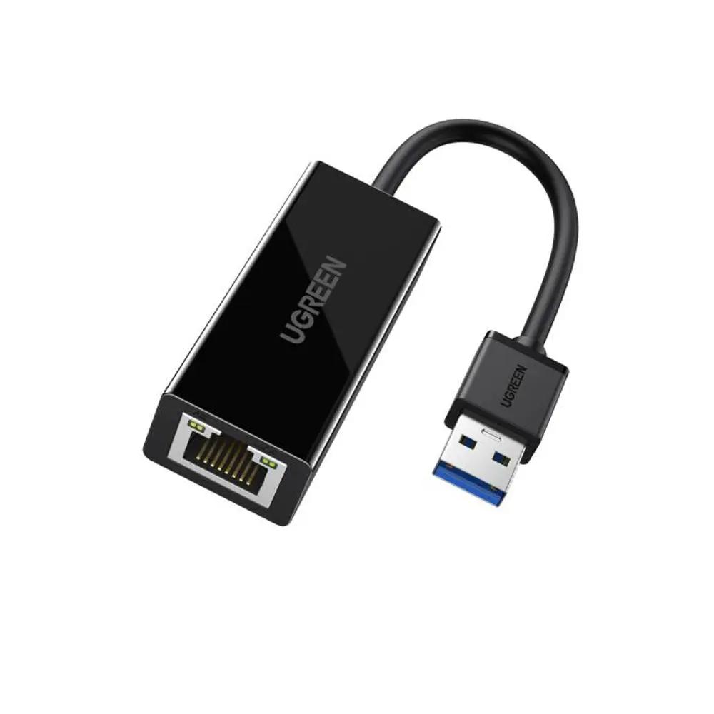 USB 3.0 to 1 Gigabit Ethernet UGREEN CR111 20256_1.webp