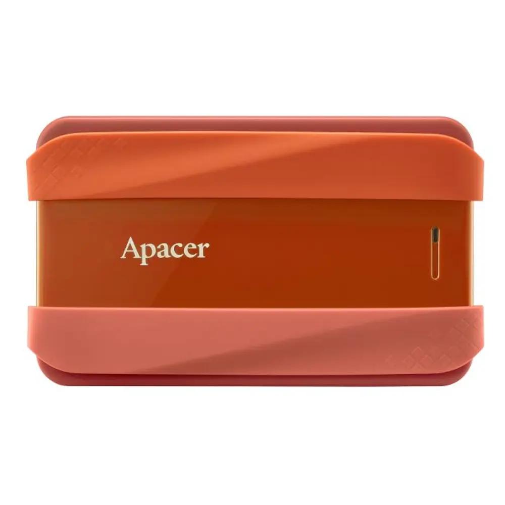 USB 3.2 External HDD 2.5 Gen1 Apacer AC533 2T Red_1.webp