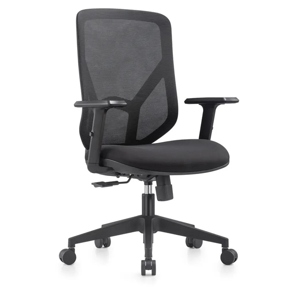VEROOFFICEChairMITIS2000Black