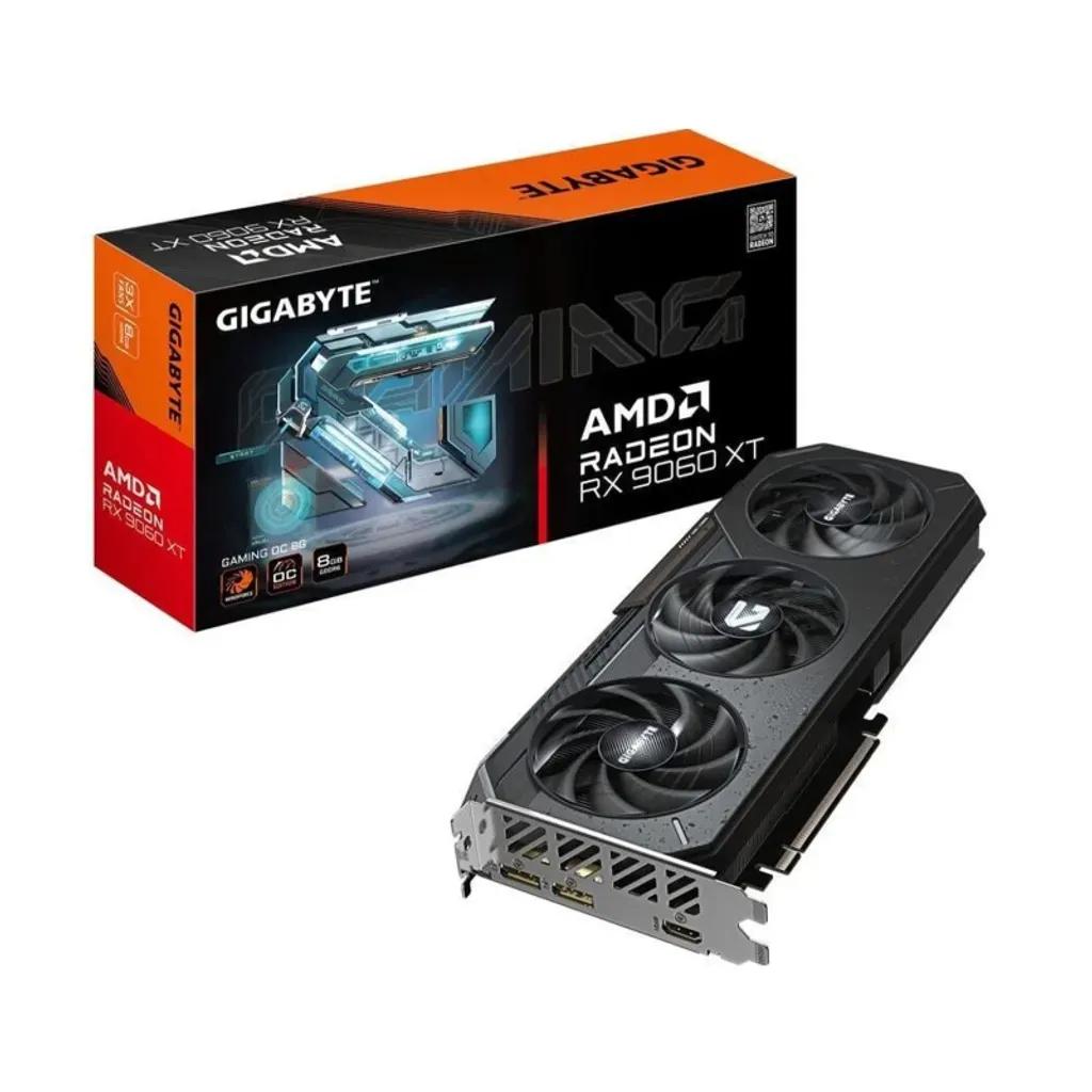 VGAAMDGigabyteRadeonRX9060XTGamingOC8G8GBGDDR6128bit