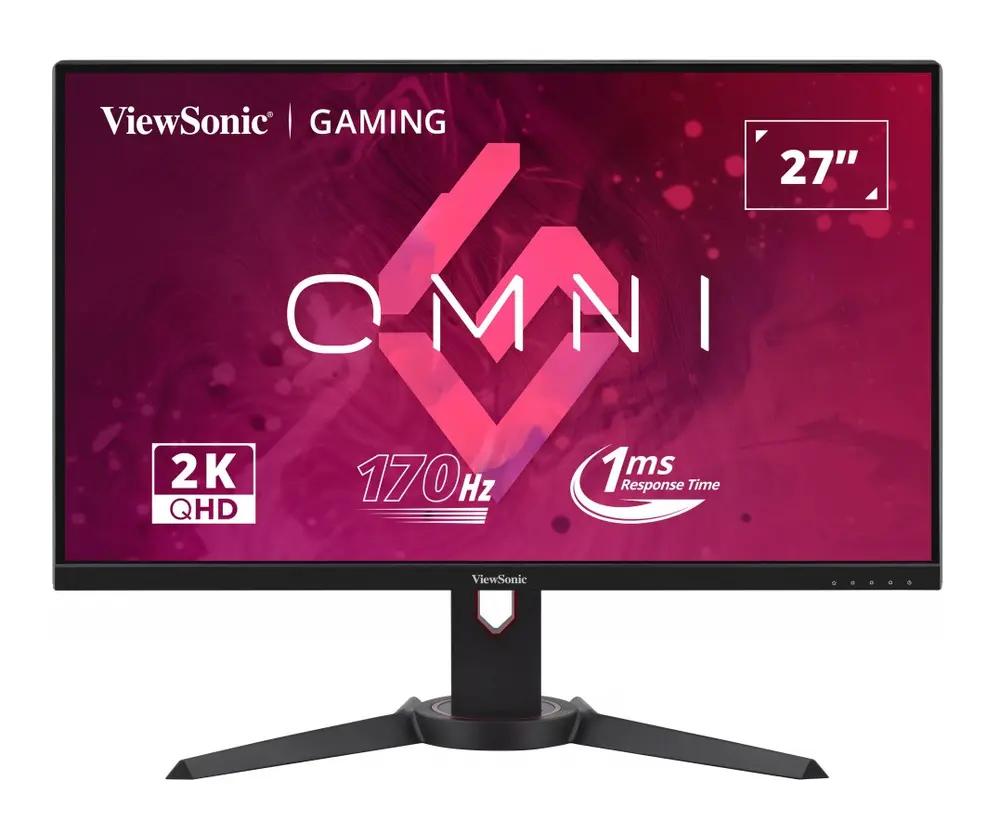 VIEWSONIC Monitor VX2780J-2K 27'' IPS Gaming 2560 x 1440 2KQHD, HDMI, DisplayPort_1.webp