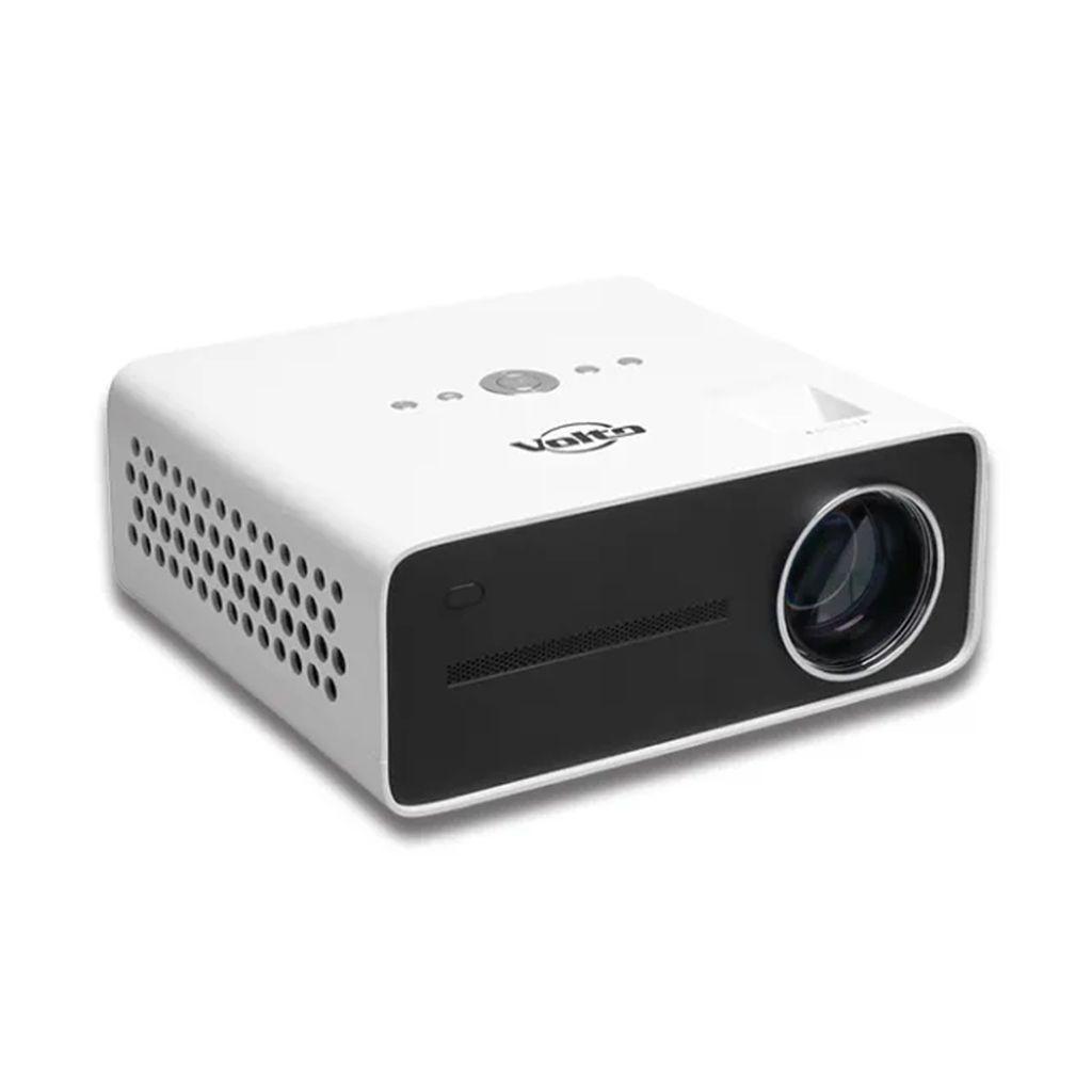 VOLTOHOMEPROJECTOR1080PANSI450WIFIBTANDROIDAUTOFOCUS