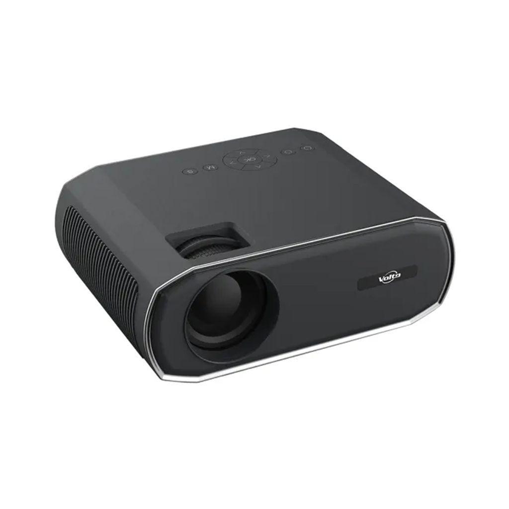 VOLTONATIVEHOMETHEATERFHDPROJECTOR1080PANSI400WIFIBTANDROIDAUTOFOCUS