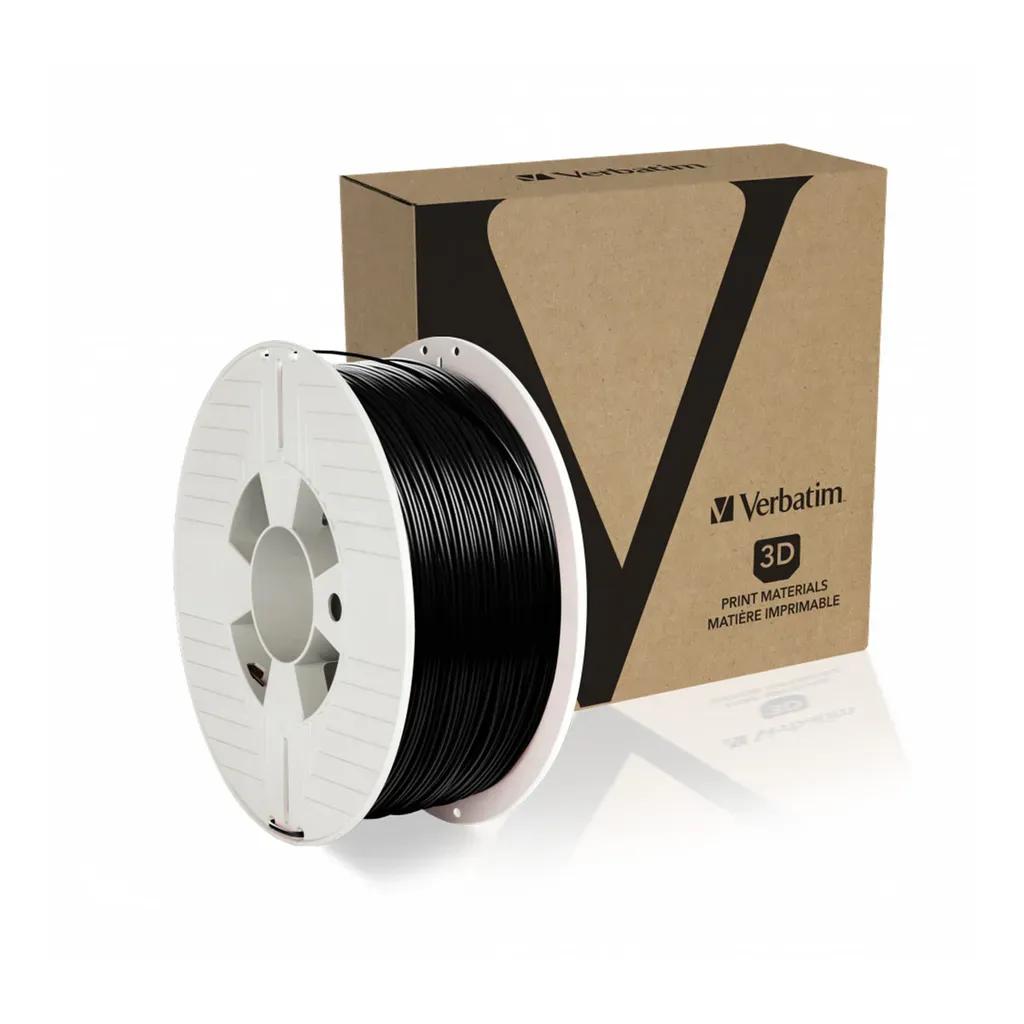Verbatim3DPrinterFilamentABS1.75Mm1KgBlack