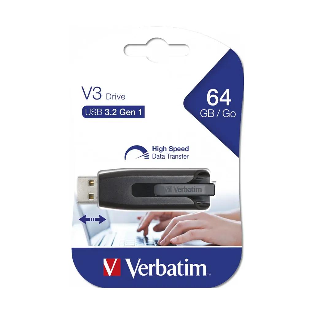 VerbatimStorenGoV364GBUSB3.2Stick-49174