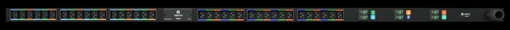 VertivGeistRackPDU3x32AUpgradeableGI10094