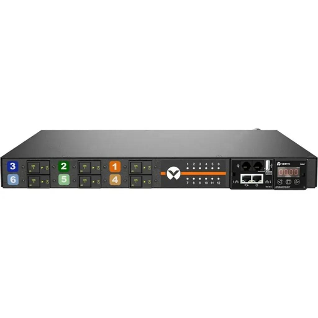 VertivGeistRackSmartPDU3x32ASwitchedGU30203