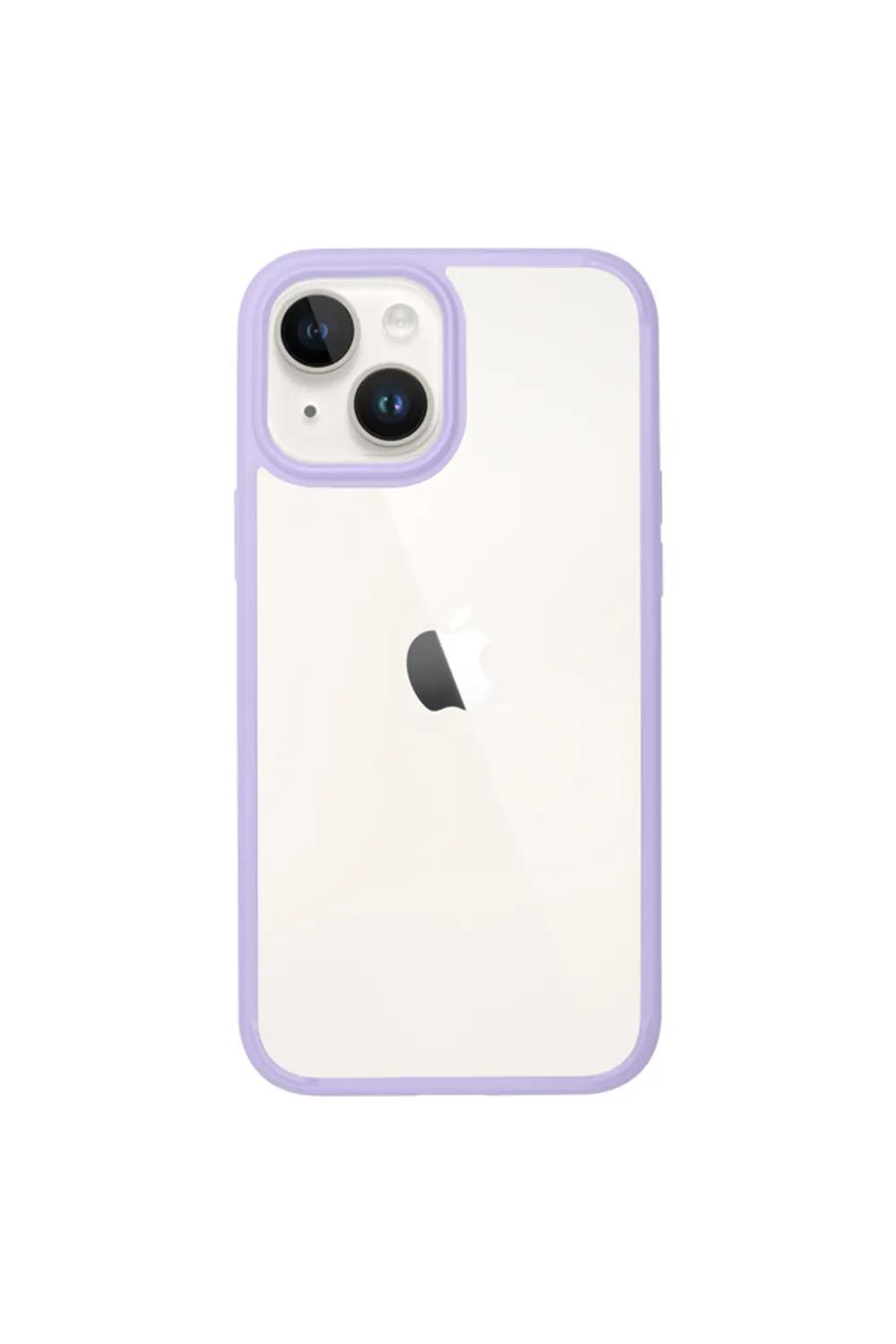 Vivid Acrylic Case Freelander Apple iPhone 14 Plus Lilac_1.webp