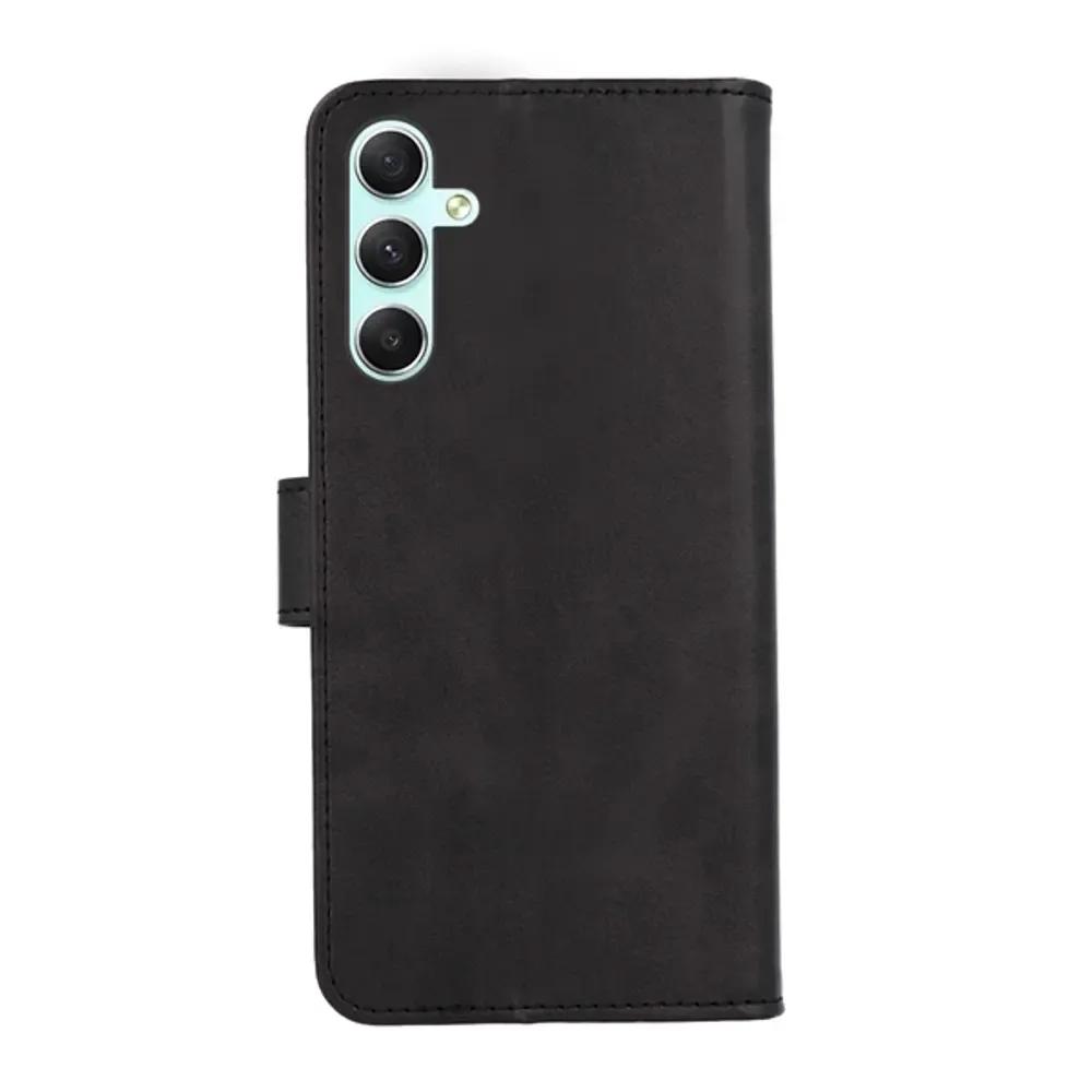 Vivid Case Book Samsung Galaxy A34 5G Black_1.webp
