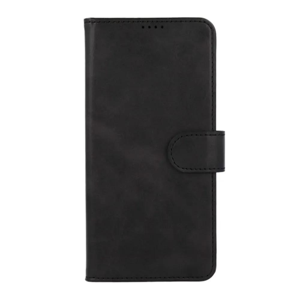 Vivid Case Flip Book Samsung Galaxy A25 Black_1.webp