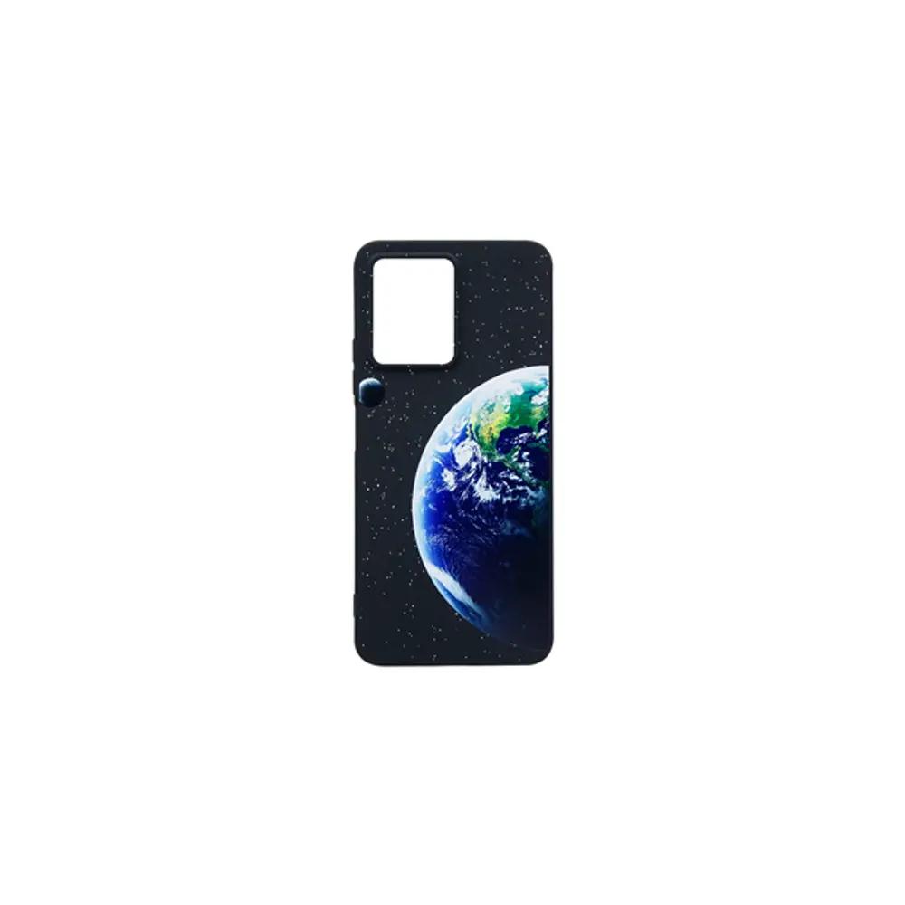 Vivid Case Matte TPU Apple iPhone 13 Earth_1.webp