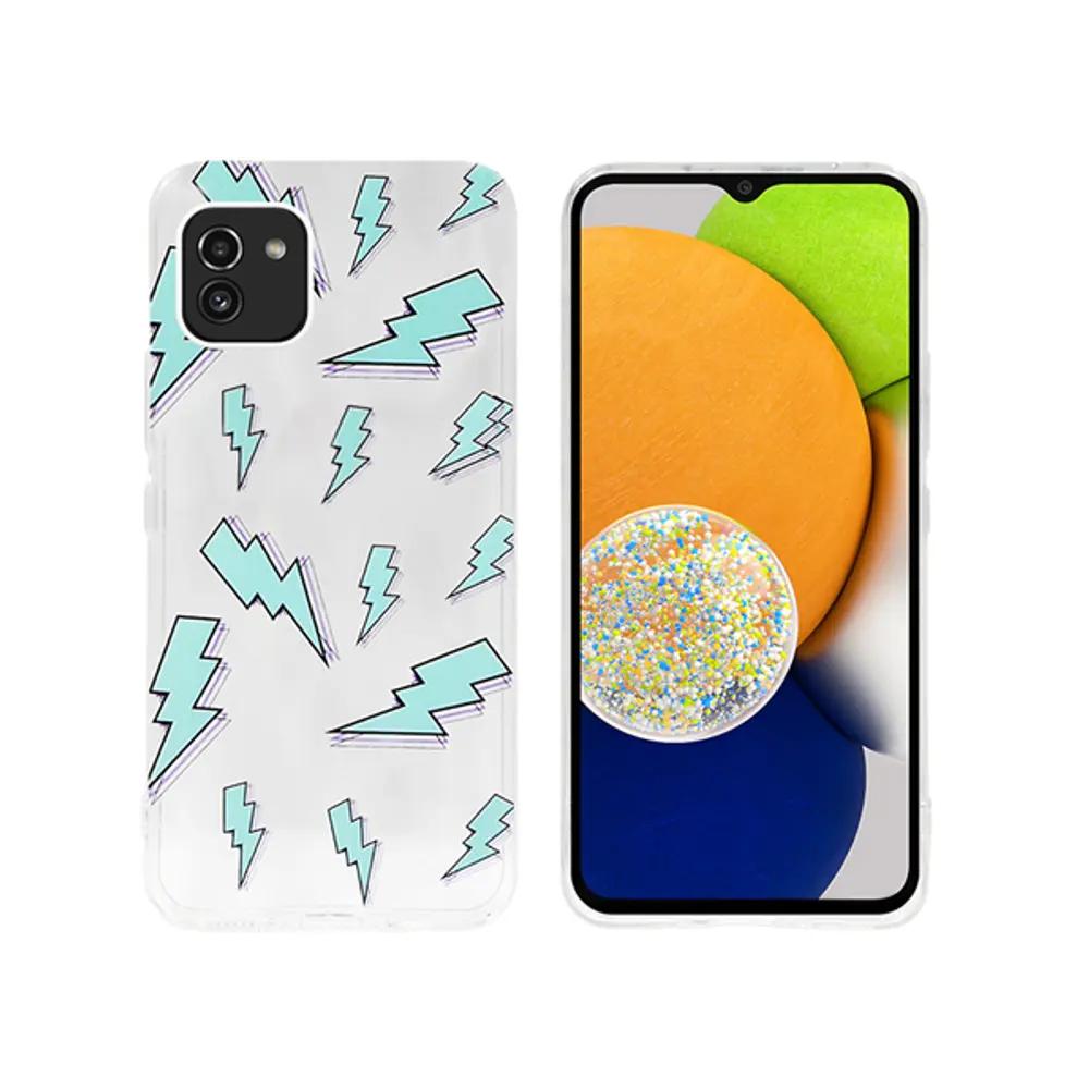 Vivid Case Slim TPU Samsung Galaxy A03 Lighting_1.webp