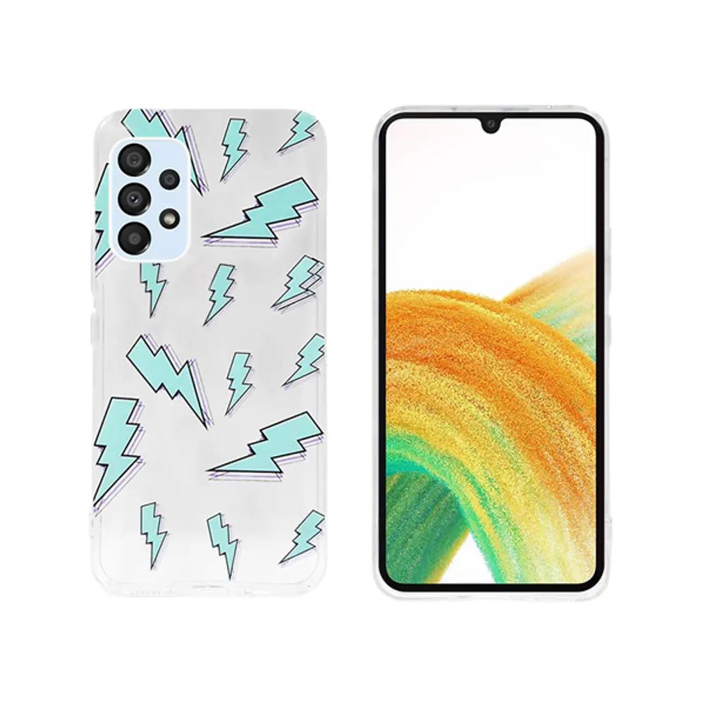 Vivid Case Slim TPU Samsung Galaxy A53 5G Lighting_1.webp