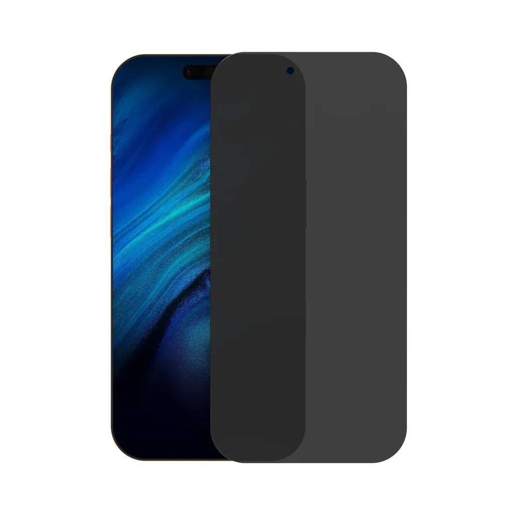 VividFullFacePrivacyTemperedGlassAppleiPhone17ProMax