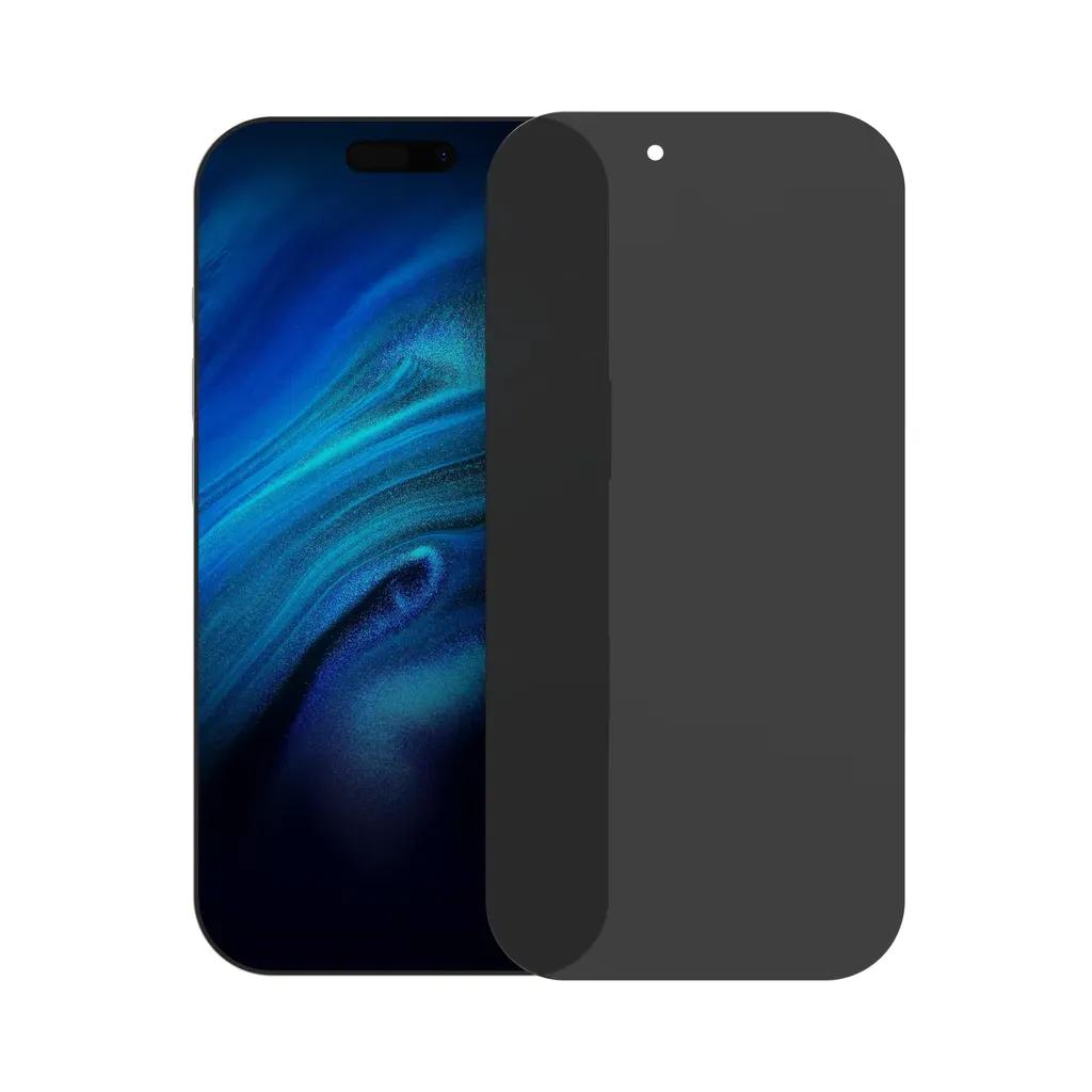 VividFullFacePrivacyTemperedGlassAppleiPhone17Pro