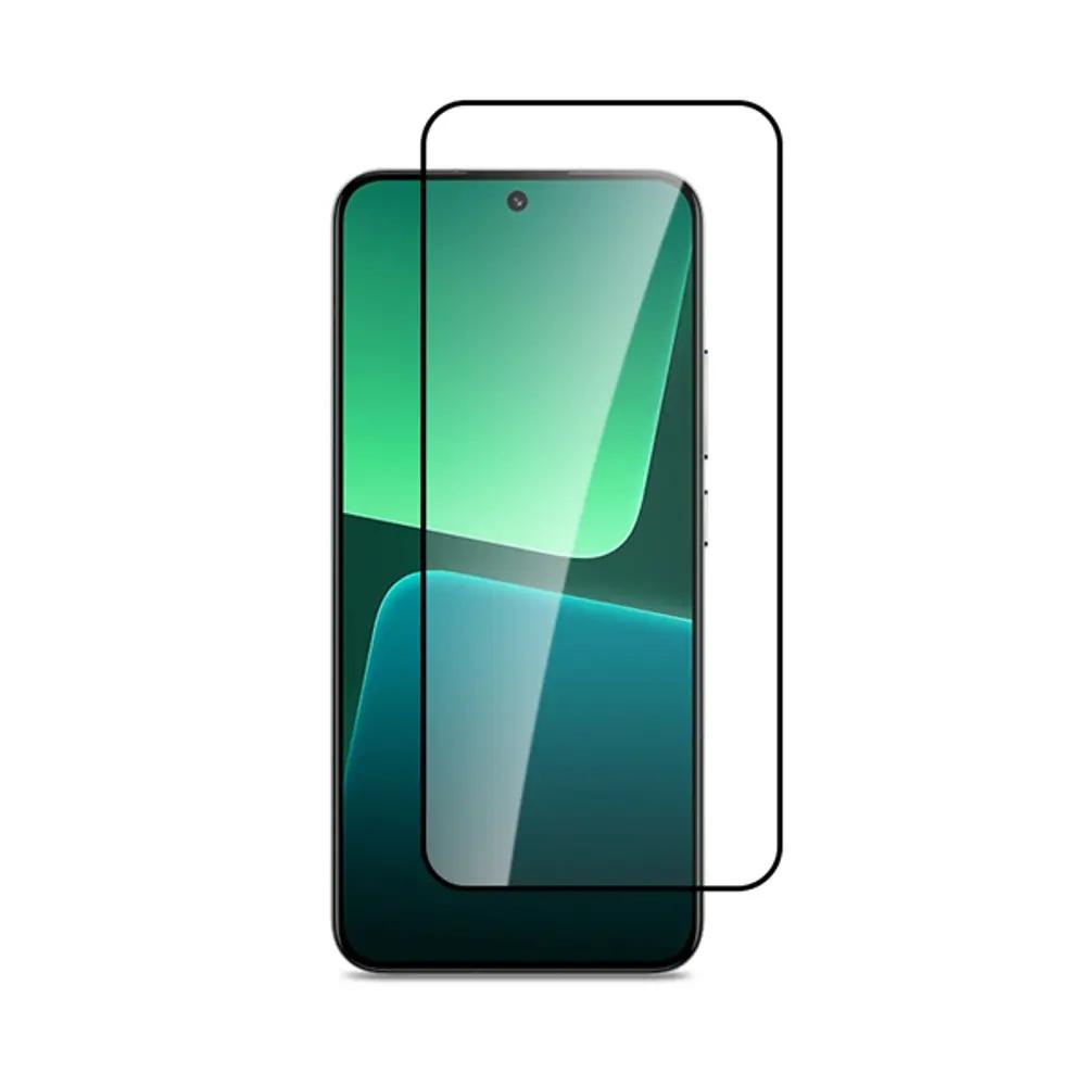 Vivid Full Face Tempered Glass Xiaomi 13 Black_1.webp