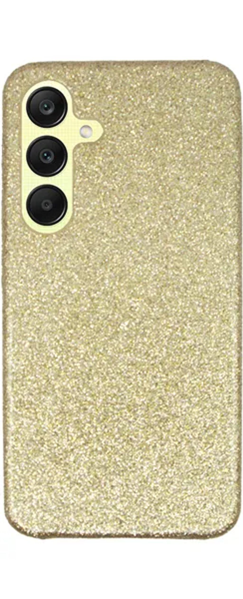 VividGlitterCaseSamsungGalaxyA355GGold