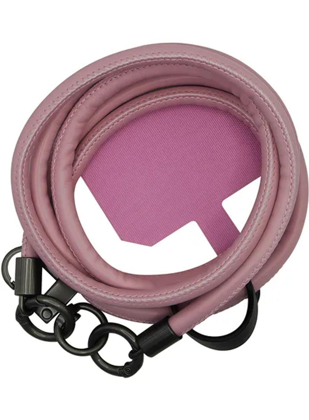 VividLanyardNeckStrapPink