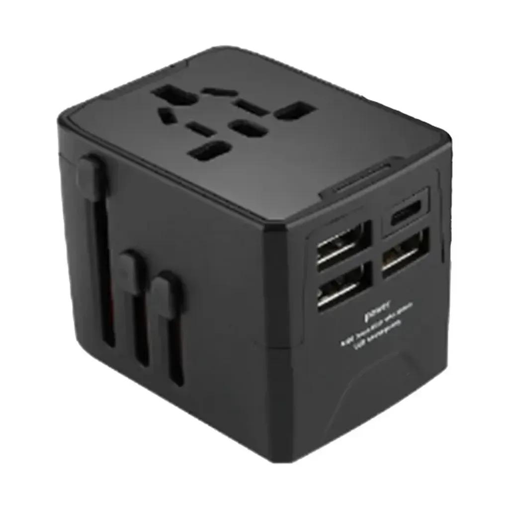 VividMultifunctionalPowerAdapter3xUSBType-C20W