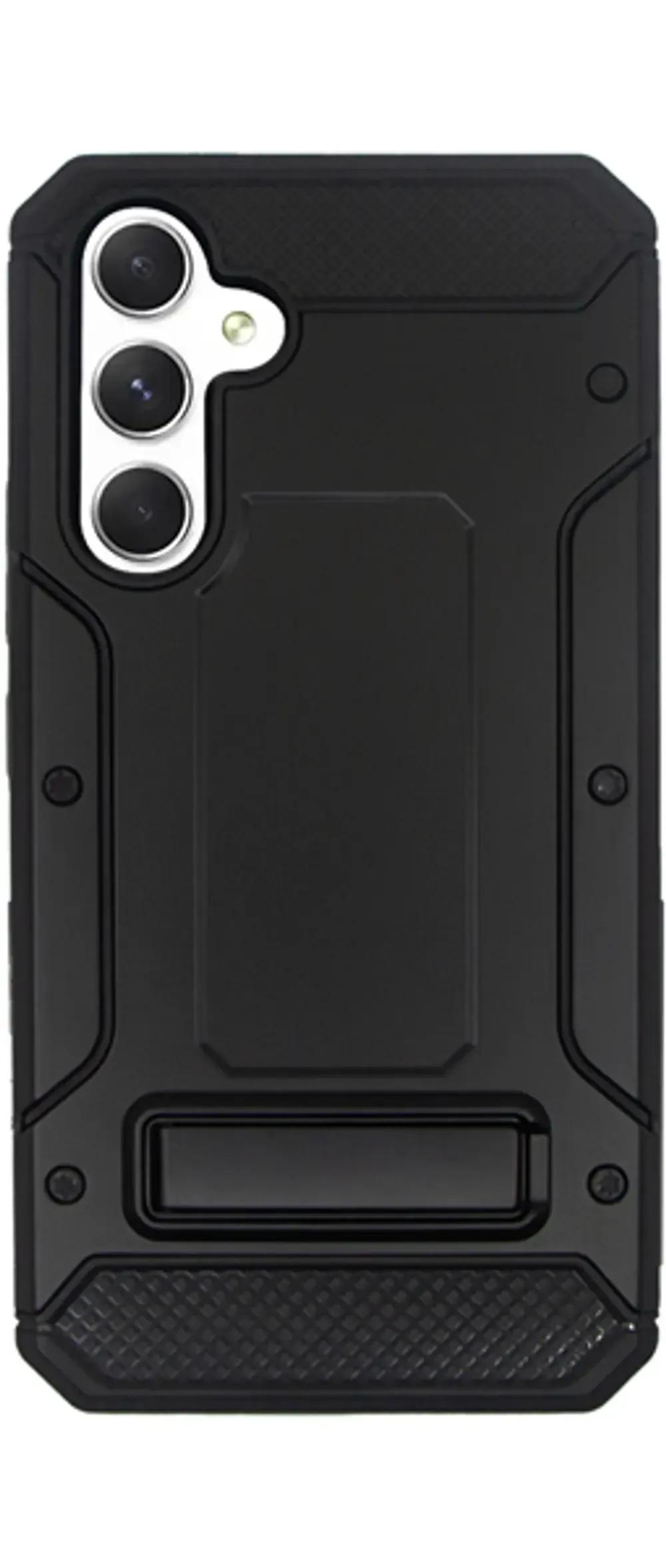 Vivid Rugged Armor Case Samsung Galaxy A14 4G5G Black
