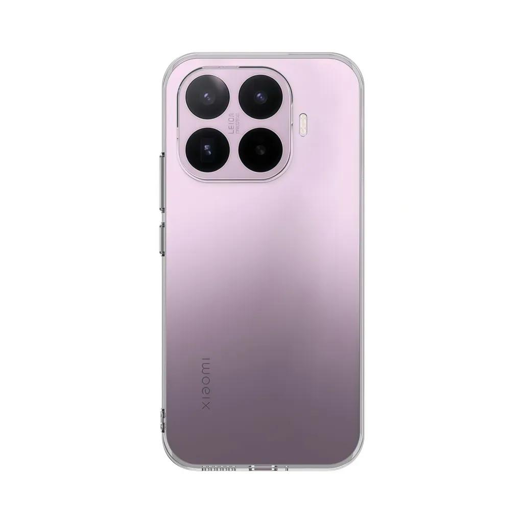 VividSetTPUCaseFullFaceTemperedGlassXiaomi17T