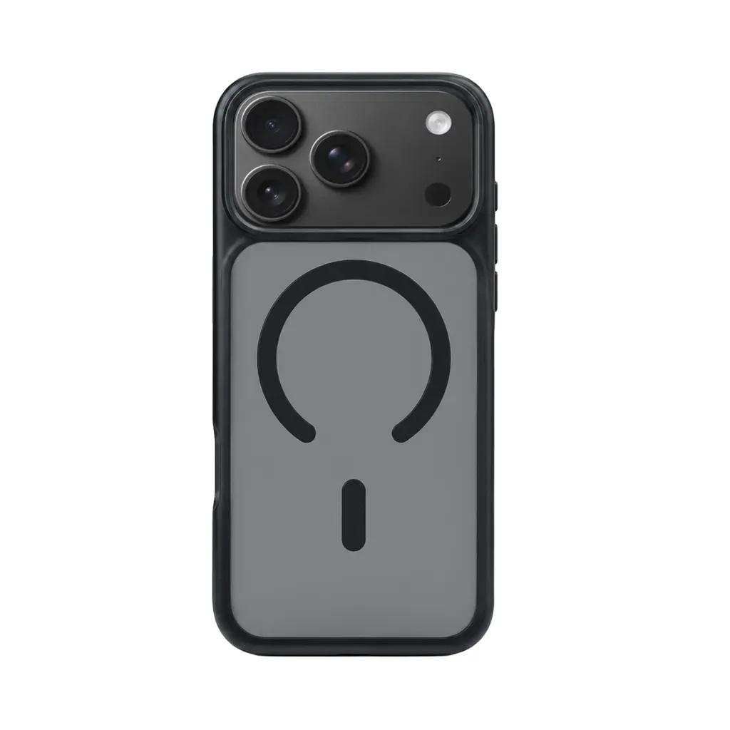 VividSkinFeelMagsafeCaseAppleiPhone18ProMaxBlack