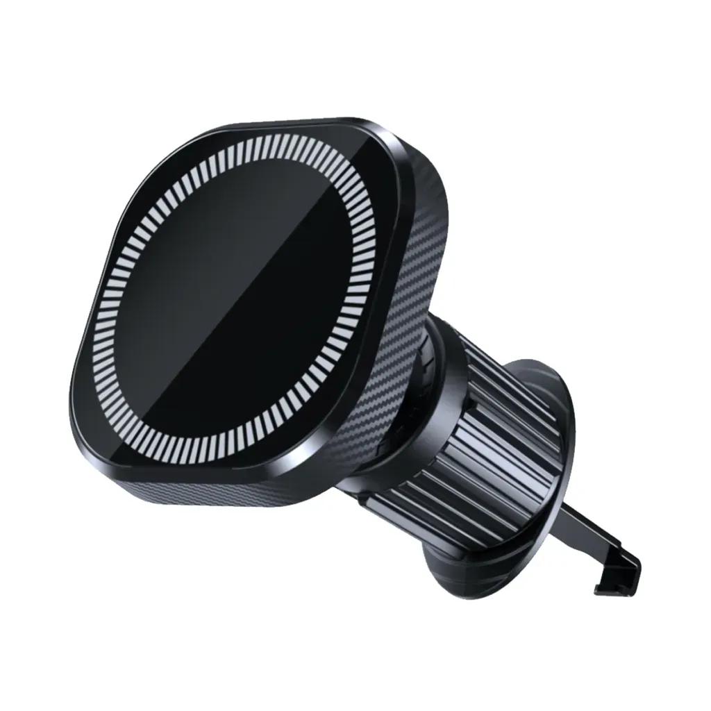 VividUniversalirutletMagneticCarHolderBlack
