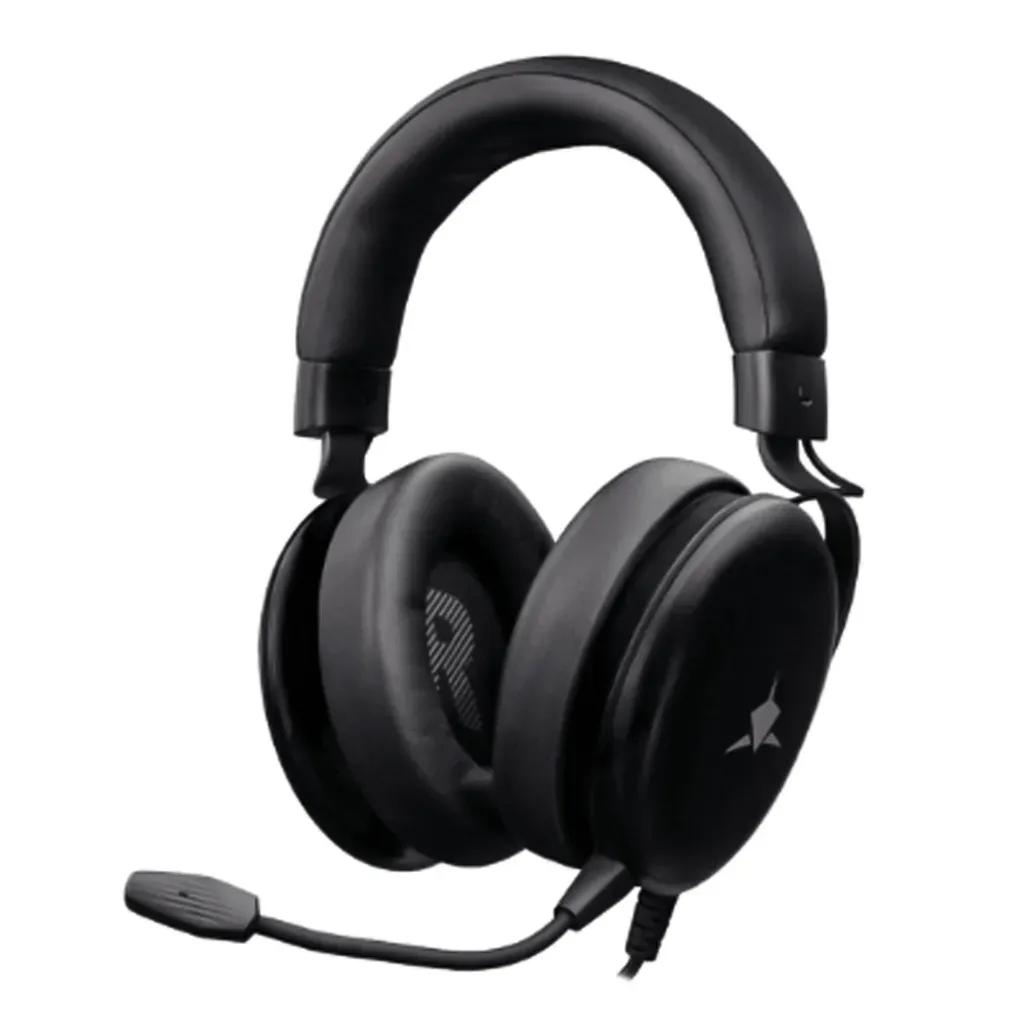 WHITESHARKGAMINGHEADSETGH-2540ELEPHANTBLACK