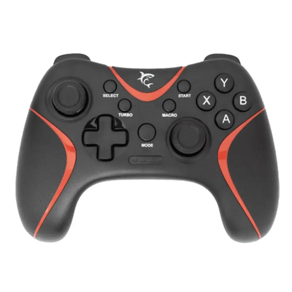 WHITE SHARK 3IN1 GAMEPAD GP-20238 BLACKRED