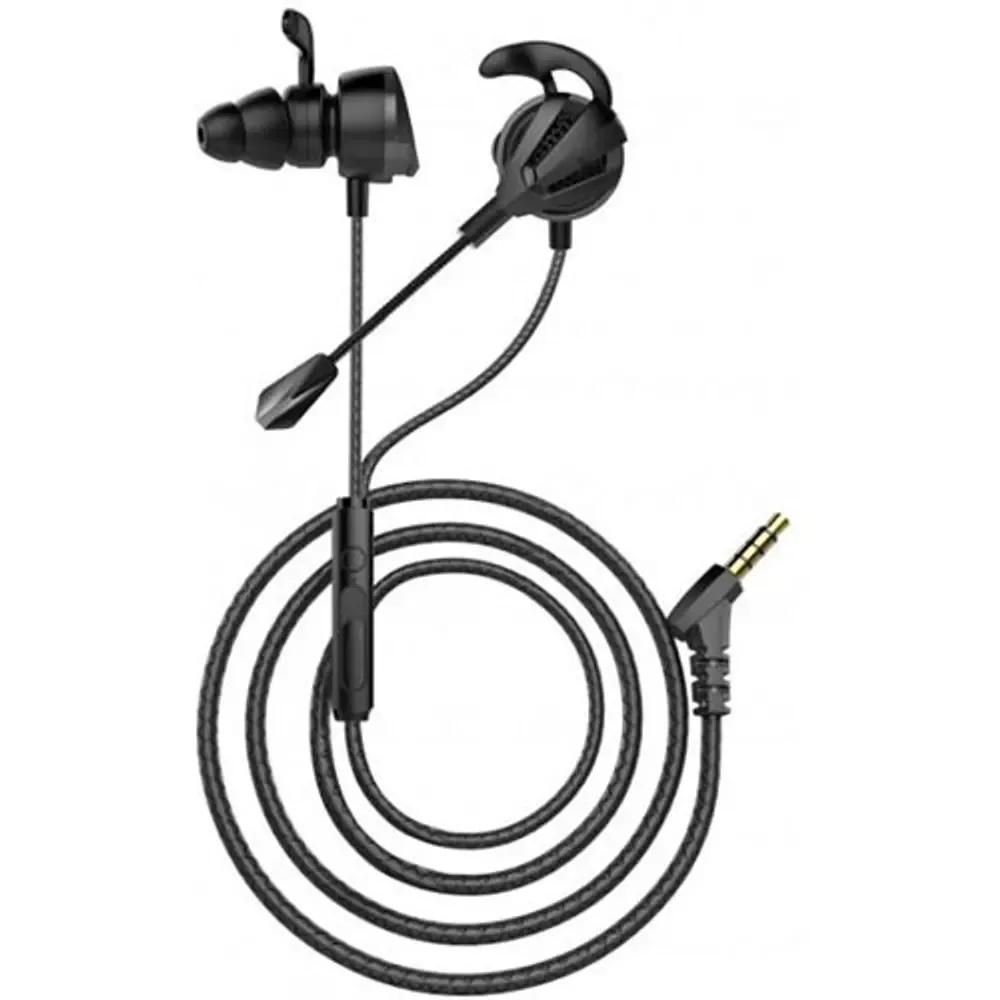 WHITE SHARK IN-EAR HEADSET MICROPHONE BLACKBIRD