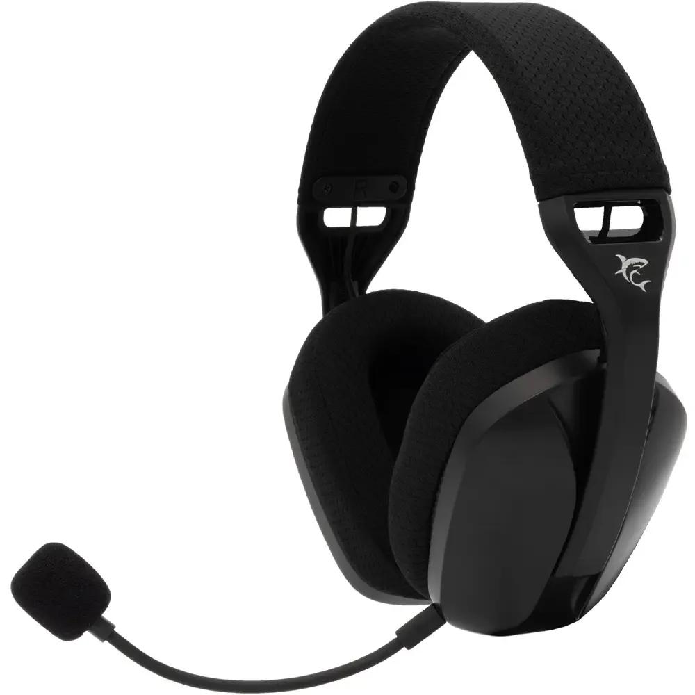 WHITE SHARK WIRELESSBT GAMING HEADSET WGH-2442 BUTTERFLY BLACK