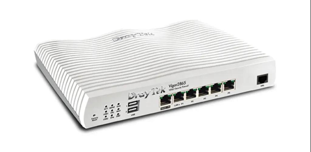 WIRELESSROUTERDRAYTEKVigor2865-A