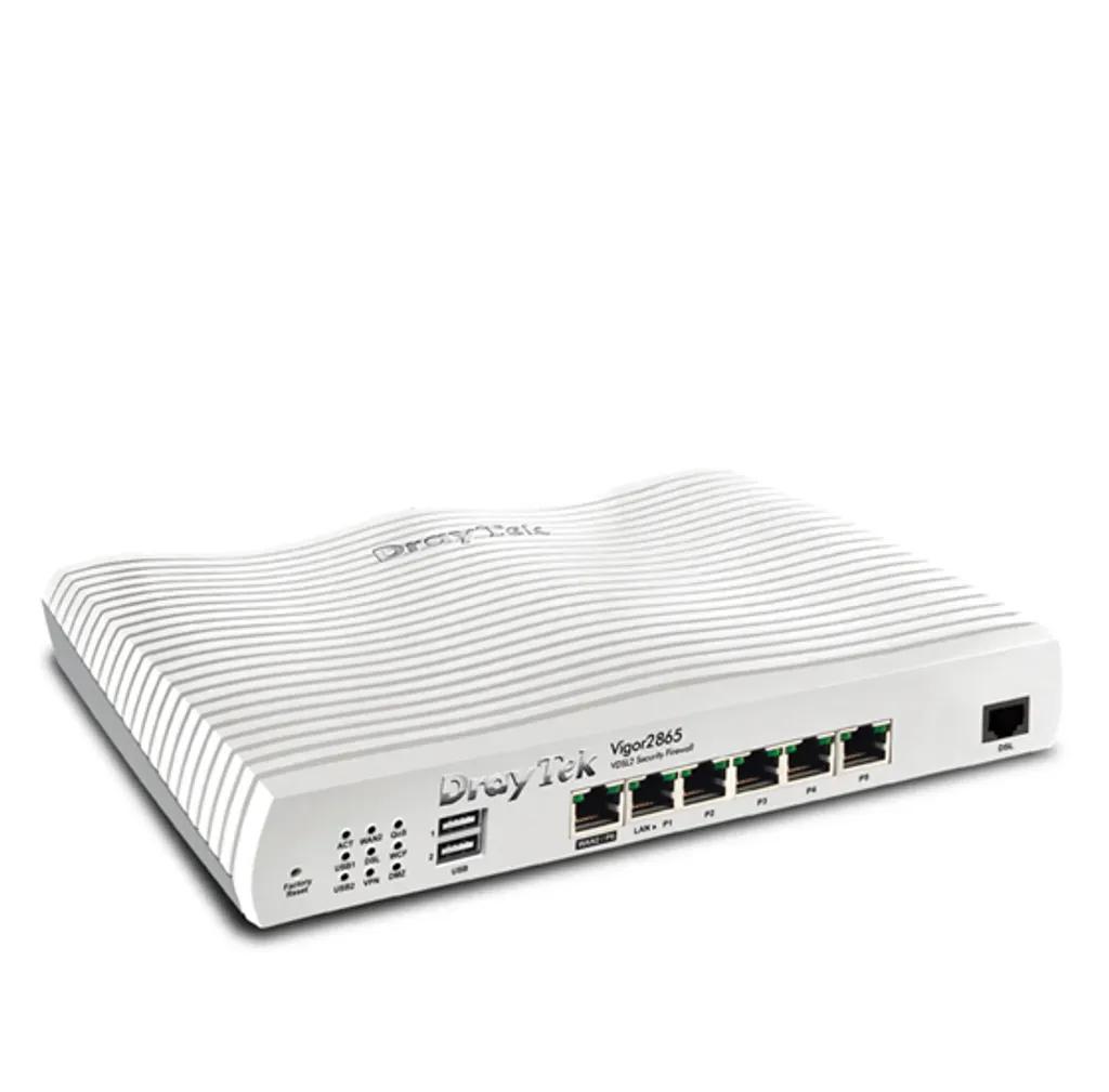 WRSROUTERDRAYTEKVigor2865-B