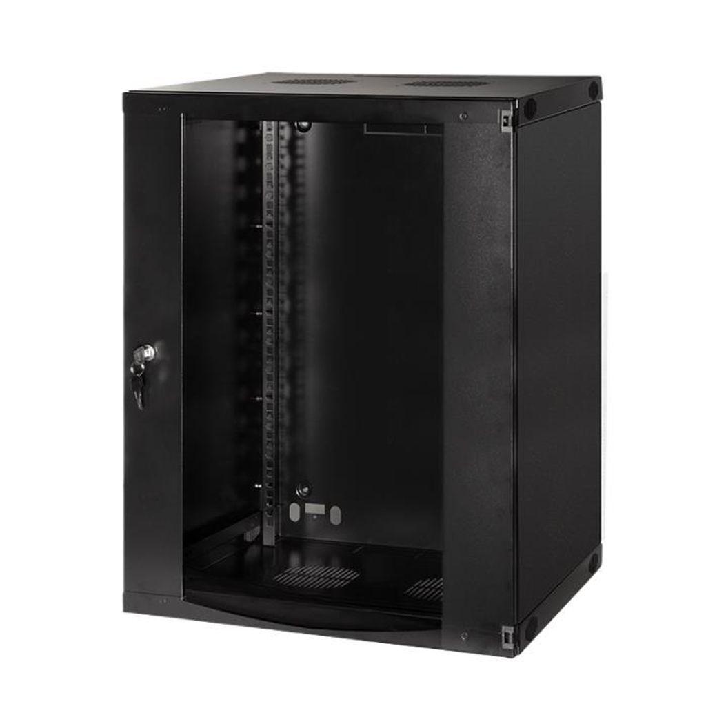 Wallmountrack19Logilink15UdisassembledW15F64B