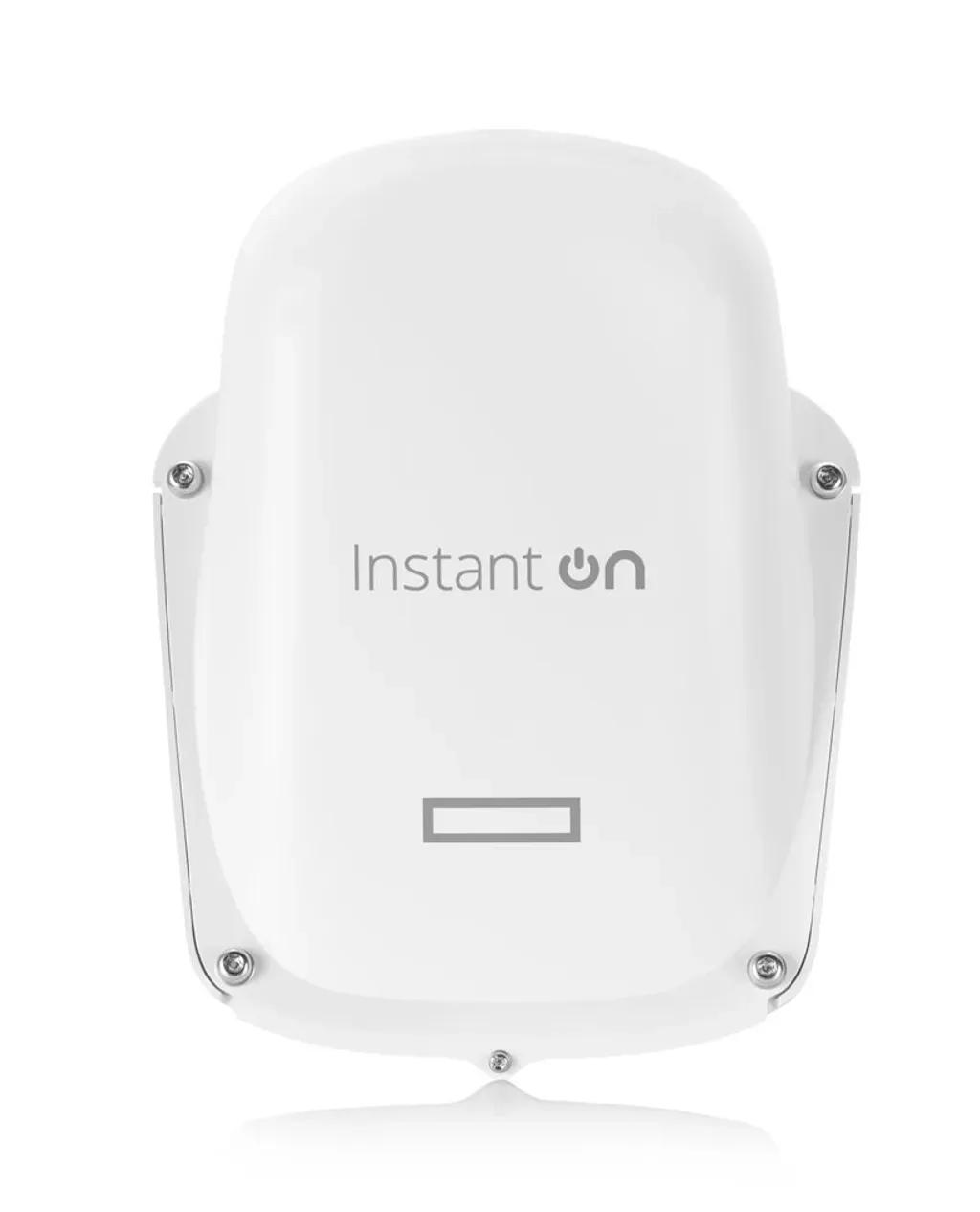 WirelessAccessPointHPENetworkingInstantOnAP27BundlewithEUPSUS1T42A