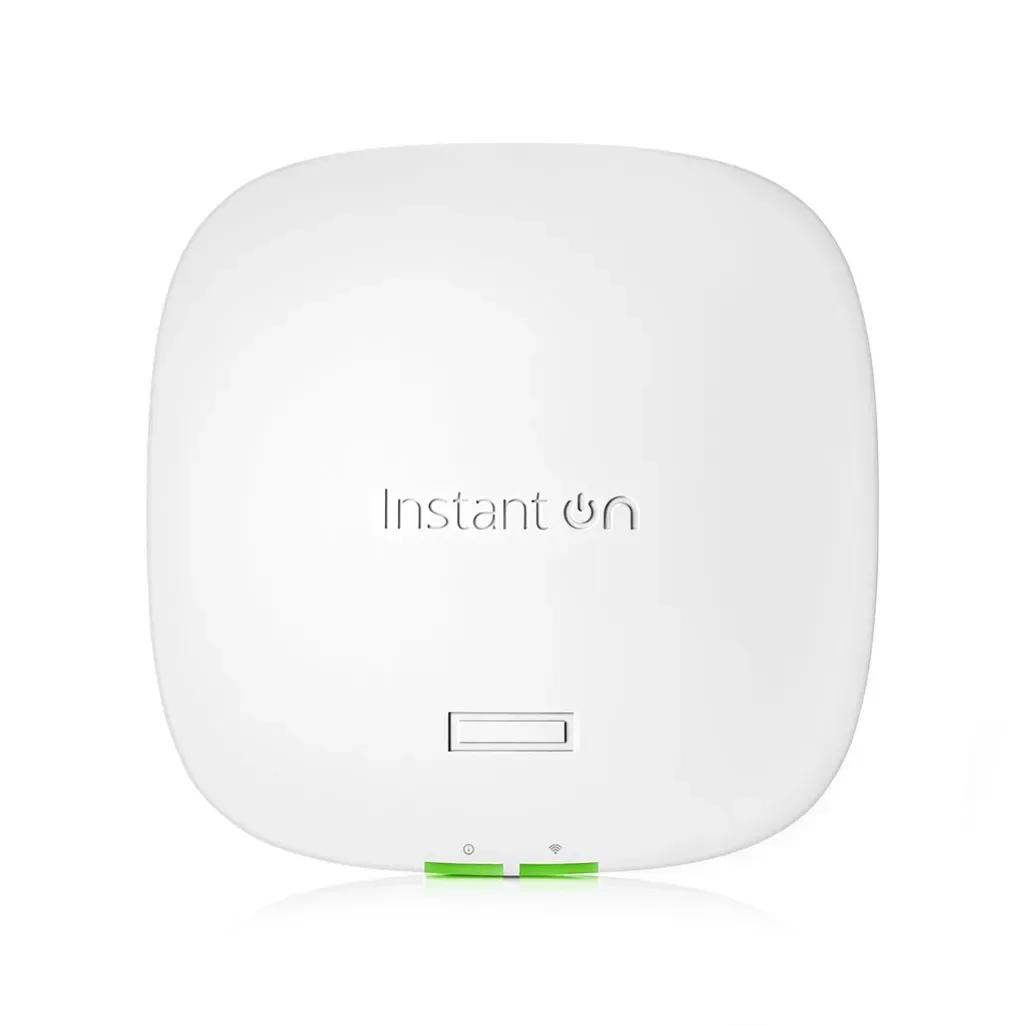 WirelessAccessPointHPENetworkingInstantOnAP32BundlewithEUPSUS1T28A