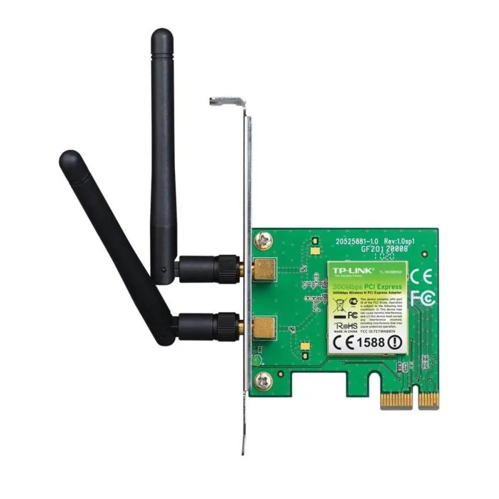Wireless Adapter TP-Link TL-WN881ND v2 PCIe_1.webp