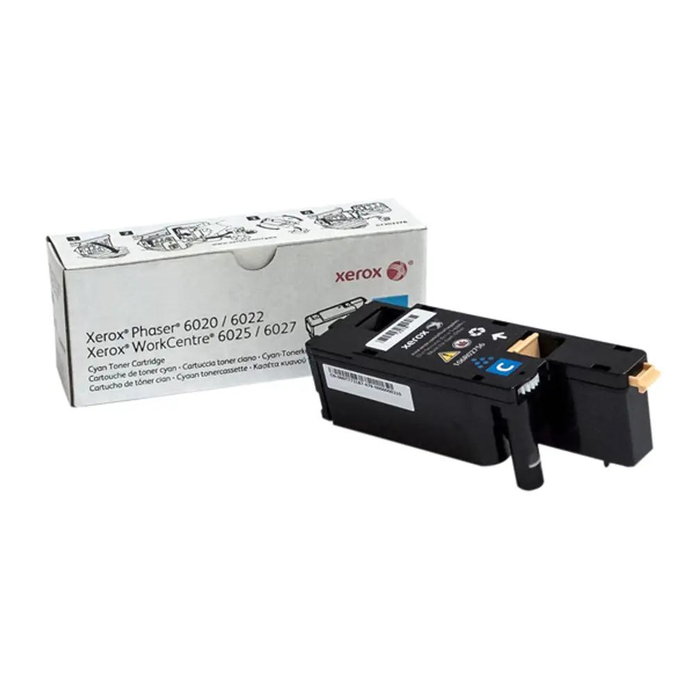 XEROX PHASER 6020_6022, WC 6025_6027 CYAN TONER (1k)_1.webp