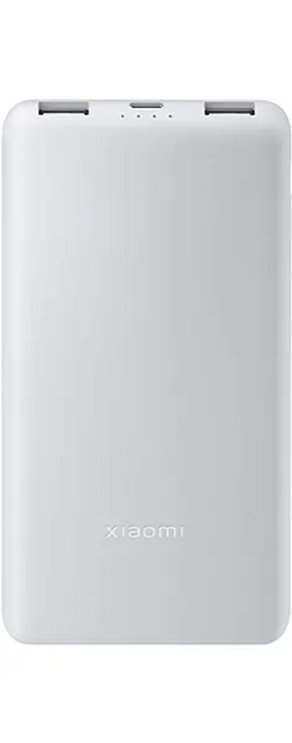 XiaomiPowerBank10000mAh22.5WLiteGrey