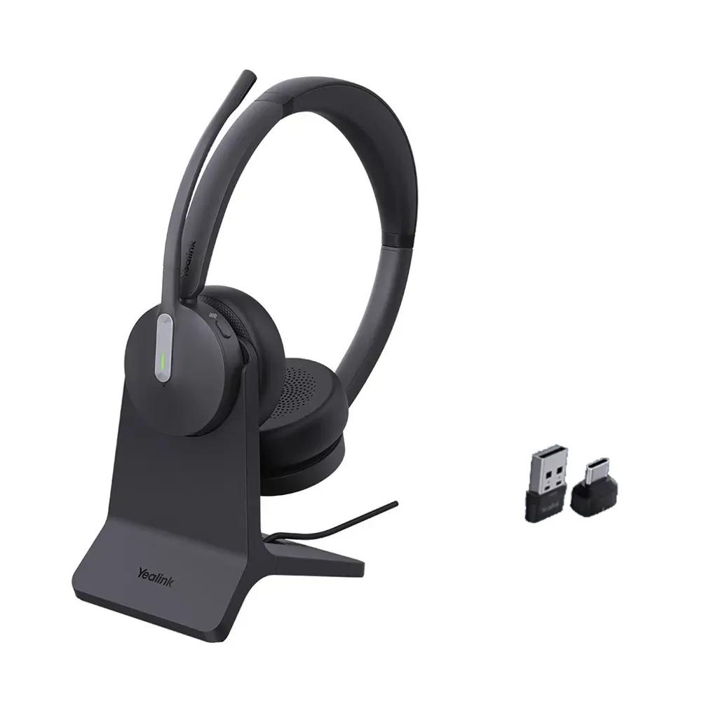 YEALINKBH70DualwithStandTeamsUSB-CA