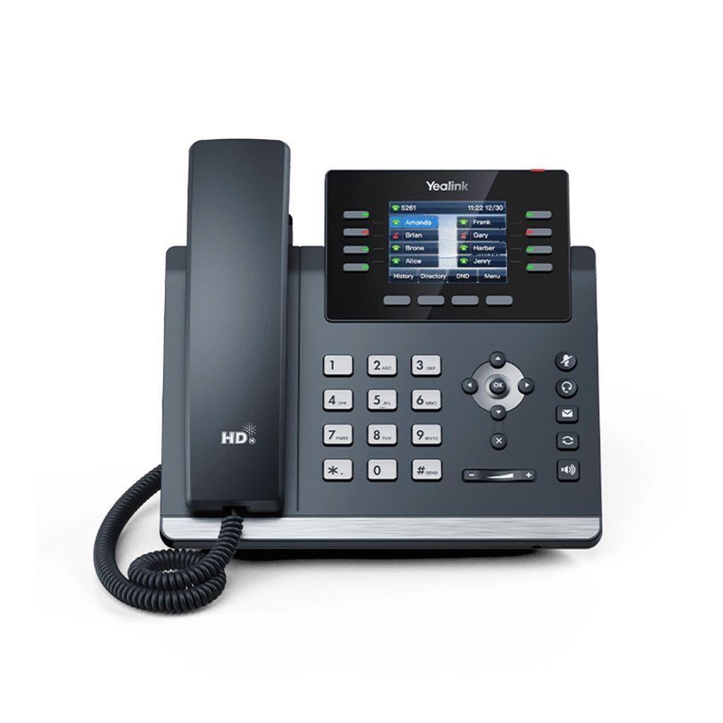 YEALINKSIP-T44UUltra-elegantWifiIPPhone