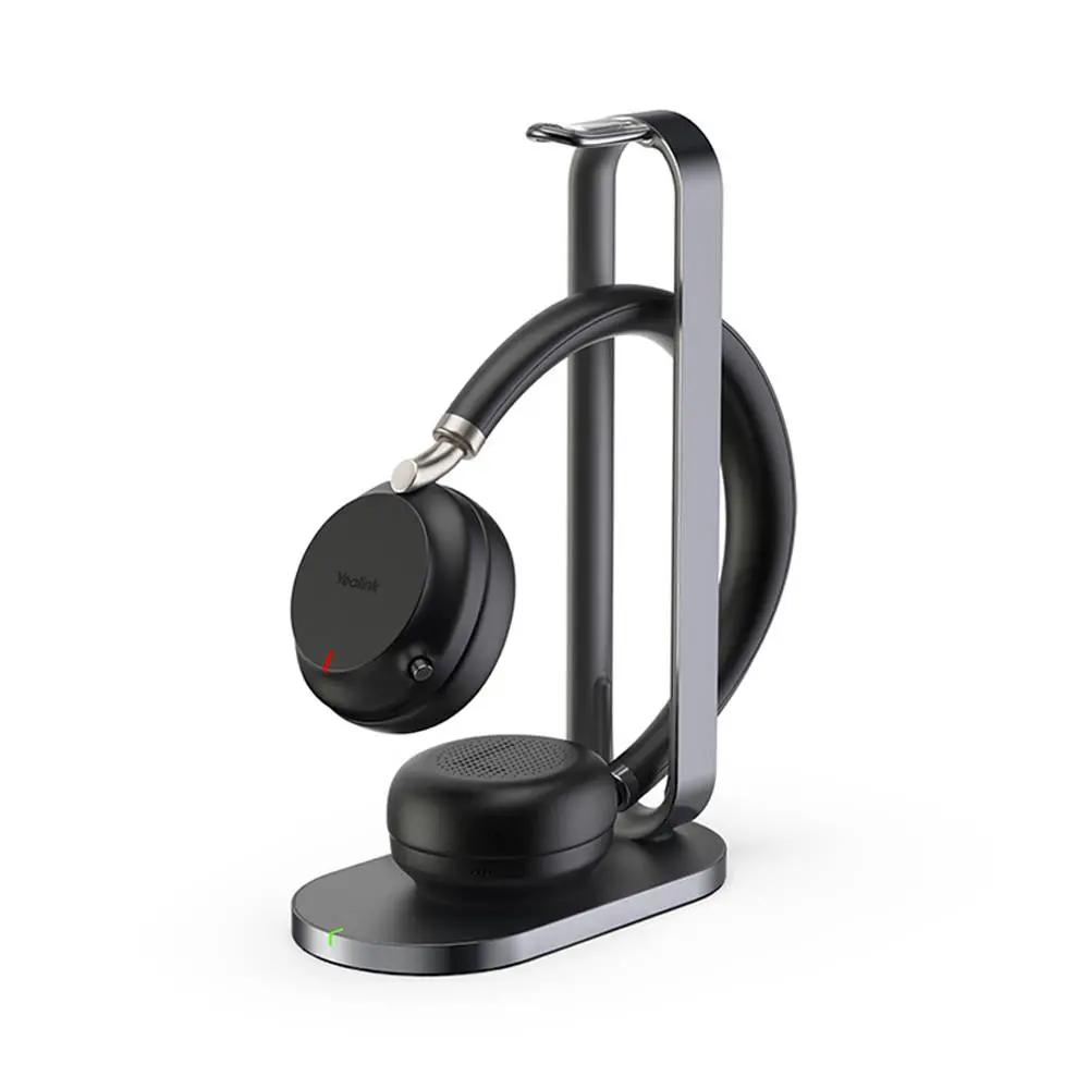 YEALINK BH72 with Charging Stand Teams Black USB-A_1.webp