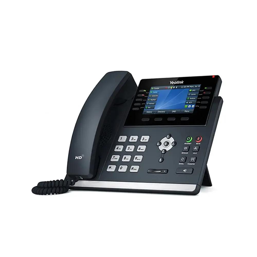 YEALINK SIP-T46U Ultra-elegant Gigabit IP Phone