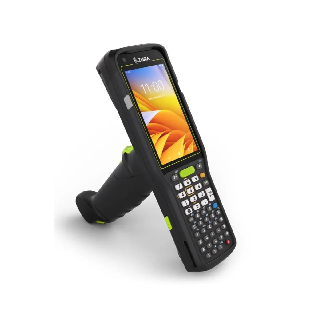 ZEBRAMC3400LANWIFI6EGUNBTNFC4.0DISPLAYVIBRATORGMSSE4770IMAGER6GBRAM64GBUFS29KEY7000MAHSTDBATTERYROW