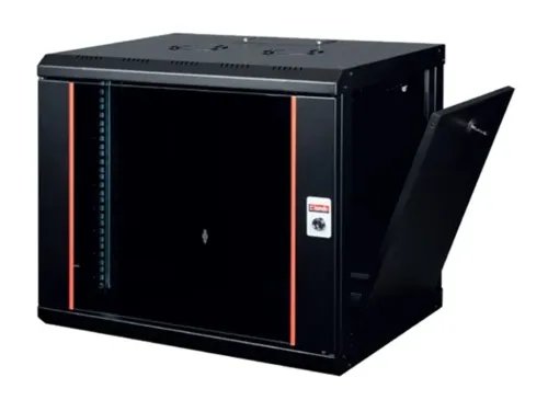 12U19ProlineWallMountingCabinetW600mmxD600mmBL