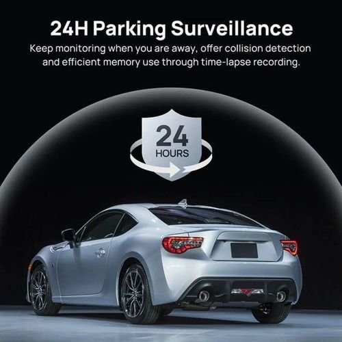 70maiA510-1FrontRearDashCamw.Screensetw.RC11RearviewCam-1600p3kpicLooprecCar