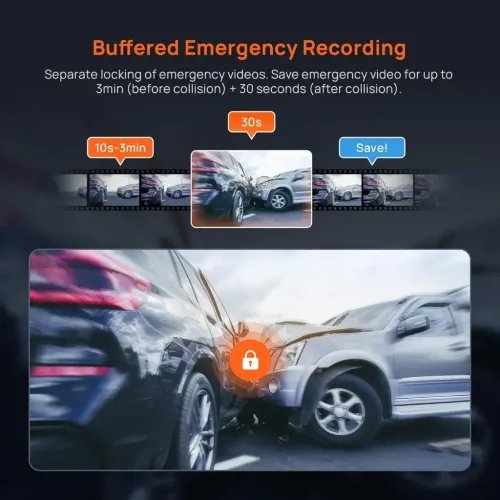70maiA800SEDashCam4kw.3inchscreen-2160p140FOV