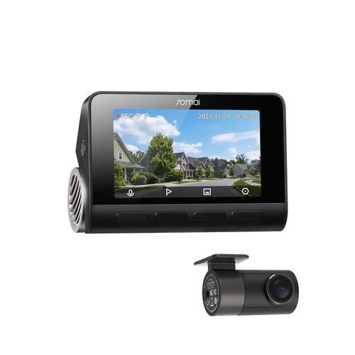 70maiA800S-1FrontRearDashCam4kw.screensetw.RC06RearviewCam-2160p140FOV500mAhCar