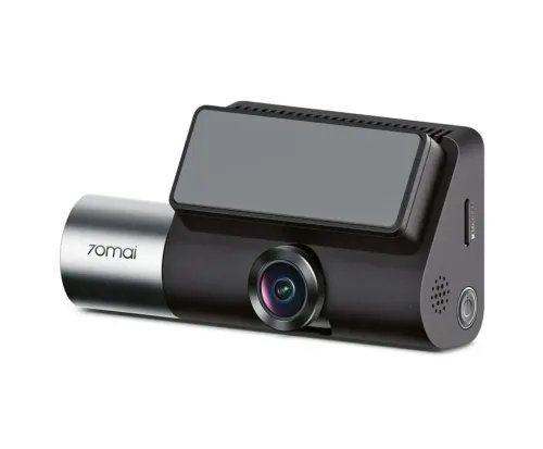 70maiDashCam4KT800RearCam.256GBSD3-ChannelwDual4KIMX678HDRNightVisionAIDet